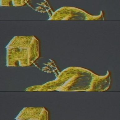 Kodak Ninja & Urso em Mandarim – Jovem Mordecai