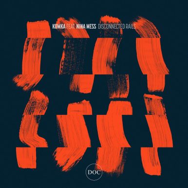 Komka – Disconnected Rails EP