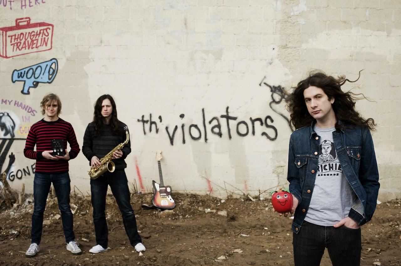 Kurt Vile & The Violators – Ao Vivo – Route du Rock Festival