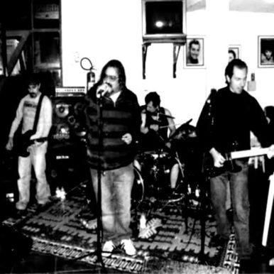 La Carne – ao vivo na festa Beerock V – Guaxupé