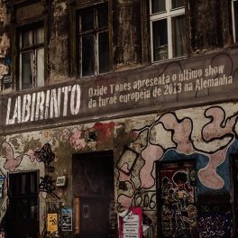 Labirinto – Ao Vivo na Alemanha