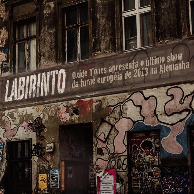 Labirinto – Ao Vivo na Alemanha