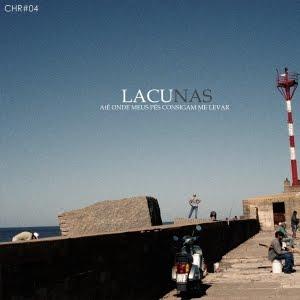 Lacunas – Até onde meus pés conseguiram me levar