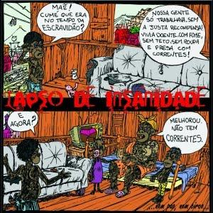 Lapso de Insanidade – Nem Pão, Nem Circo