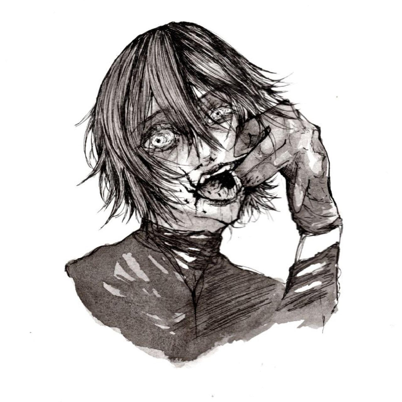 Larva Serrote – Confissões de uma Máscara