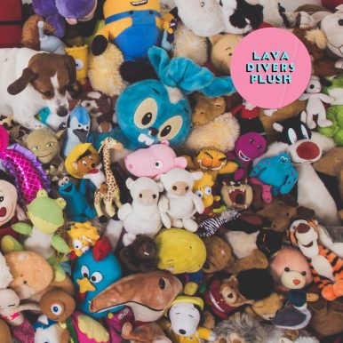 Lava Divers – Plush