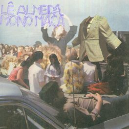 Lê Almeida – Mono Maçã