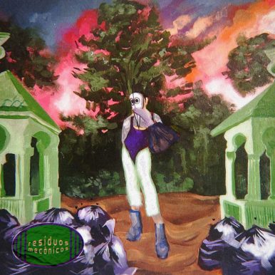 le0n – Resíduos Mecânicos