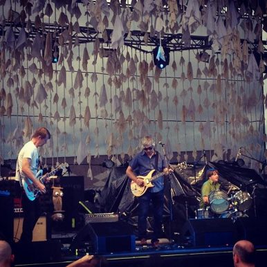 Lee Ranaldo – Ao Vivo no Ommegang Brewery