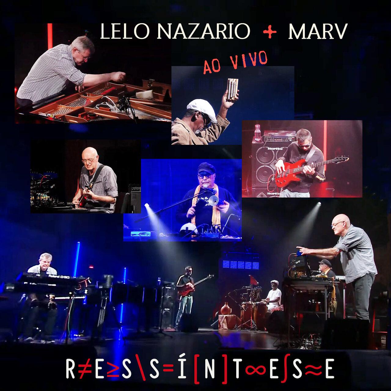 Lelo Nazario, Marv – Ressíntese