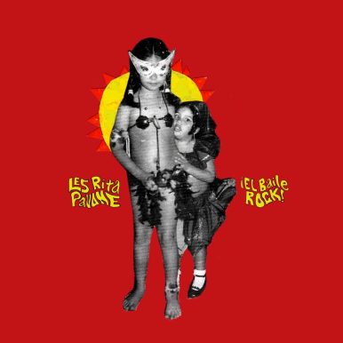 Les Rita Pavone – El Baile Rock