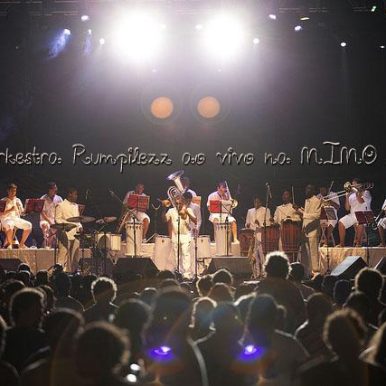 Letieres Leite & Orkestra Rumpilezz – Ao Vivo – MIMO Festival