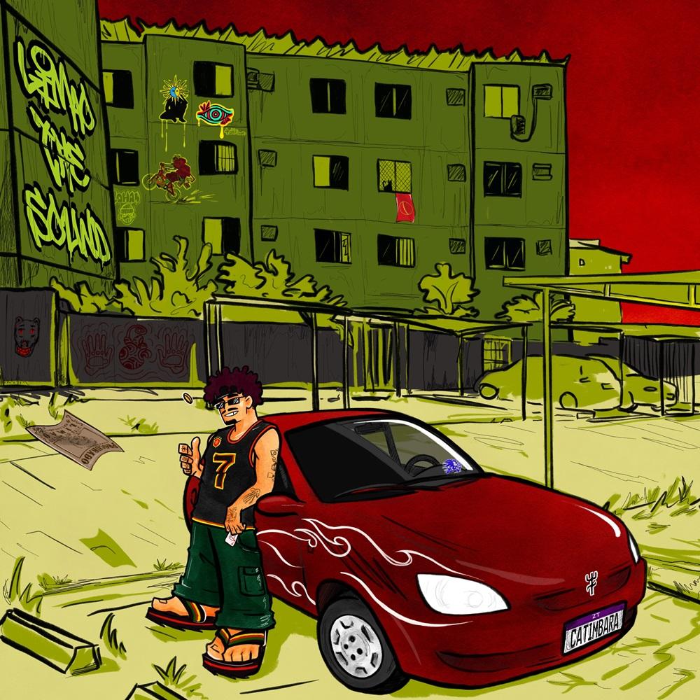 LIMAO THE SOUND – CATIMBARA