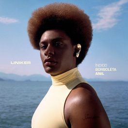 Liniker – Indigo Borboleta Anil