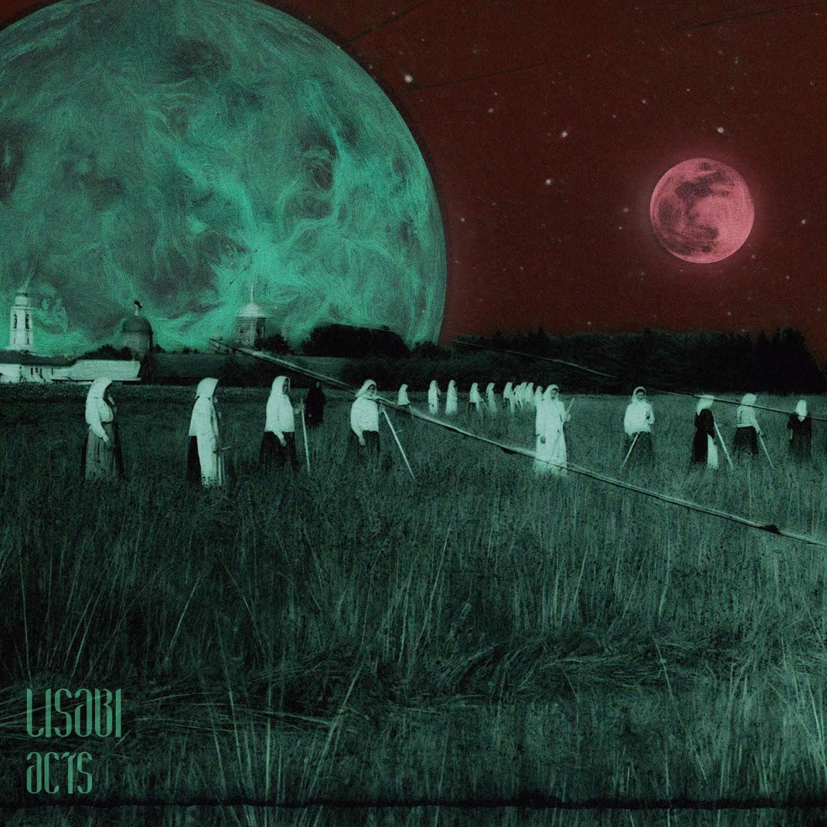 Lisabi – Acts