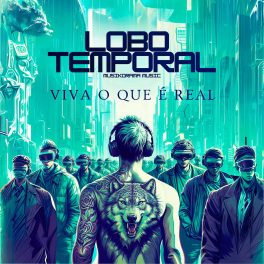 Lobo Temporal – Viva o que é Real