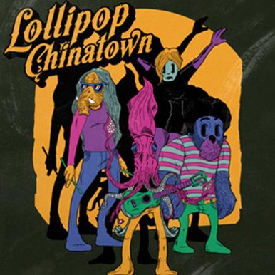 Lollipop Chinatown – Lollipop Chinatown EP