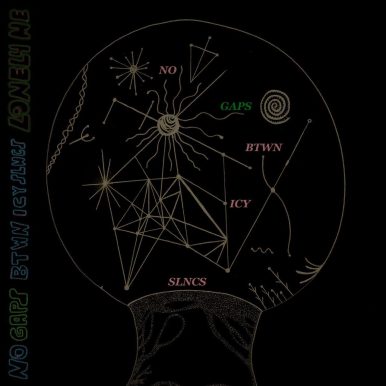 Lonely Me – No Gaps Btwn Icy Slncs