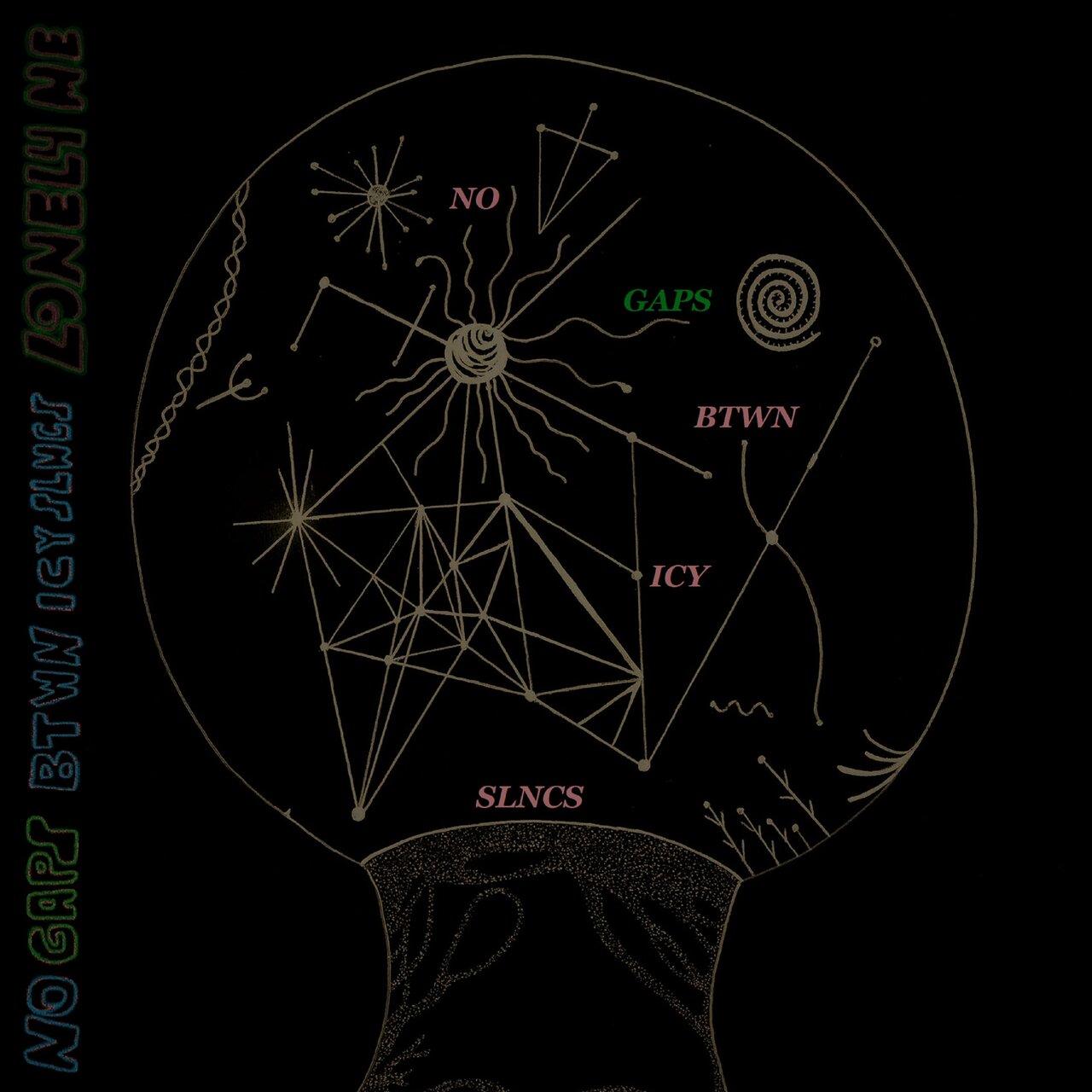 Lonely Me – No Gaps Btwn Icy Slncs