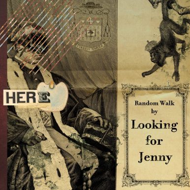 Looking For Jenny – Random Walk EP