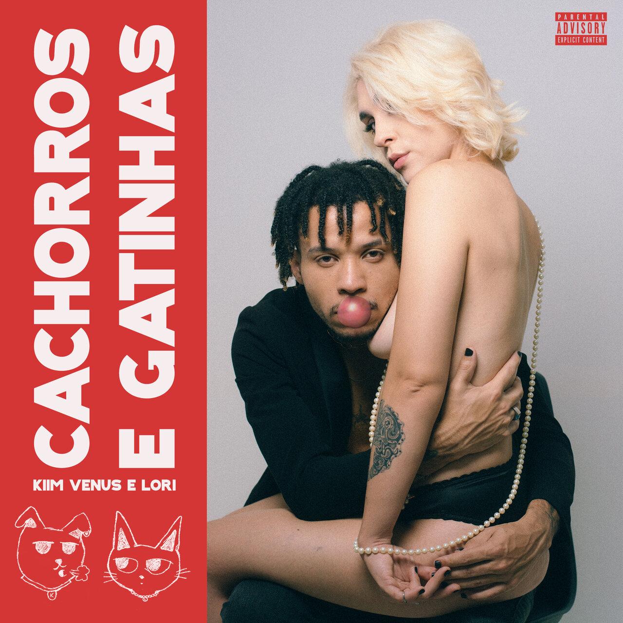 Lori, Kiim Venus – cachorros e gatinhas