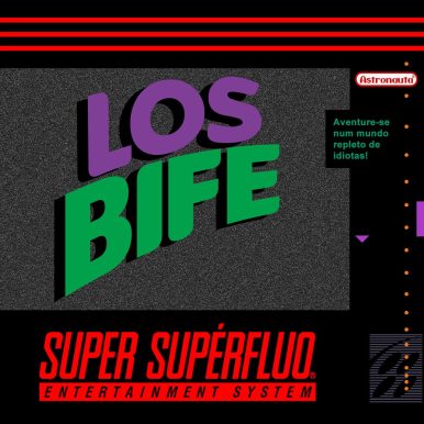 Los Bife – Super Supérfluo