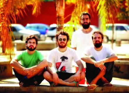 Los Hermanos – Ao Vivo em Belo Horizonte