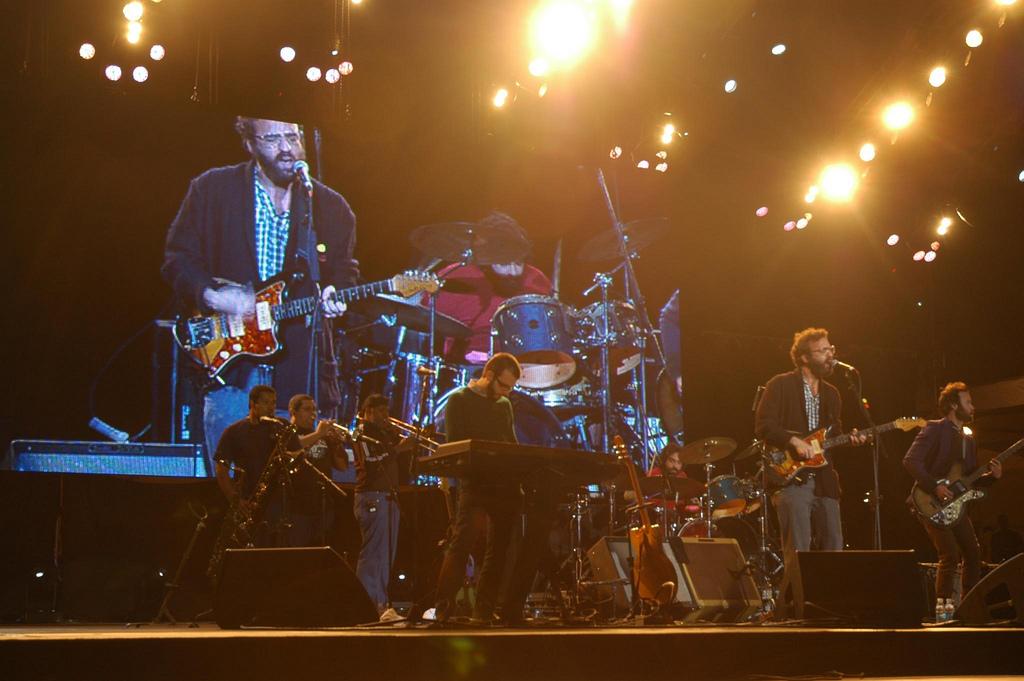 Los Hermanos – Ao Vivo SWU