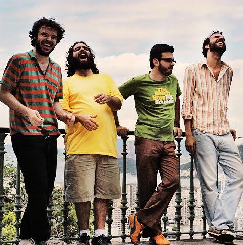 Los Hermanos – Morro da Urca