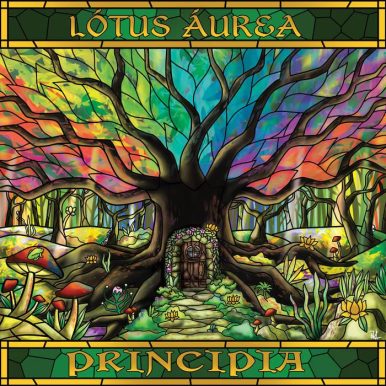 Lótus Áurea – Principia