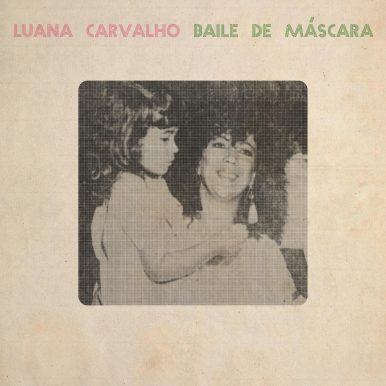Luana Carvalho – Baile de Mascaras