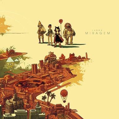 Ludov – Miragem