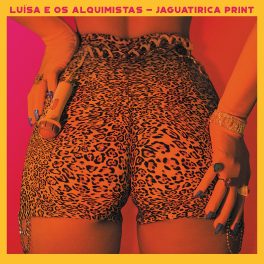 Luisa e os alquimistas – Jaguatirica Print