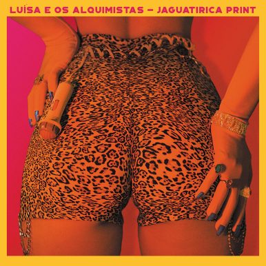 Luisa e os alquimistas – Jaguatirica Print