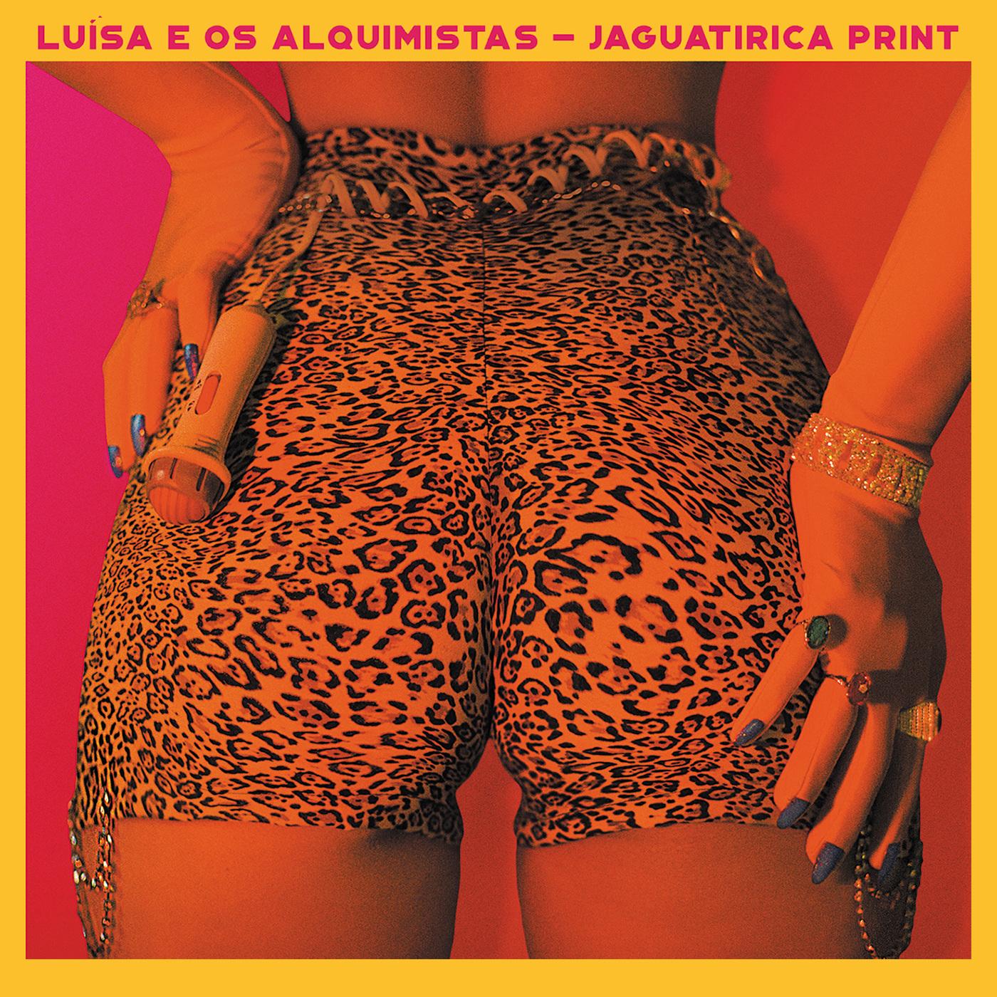 Luisa e os alquimistas – Jaguatirica Print