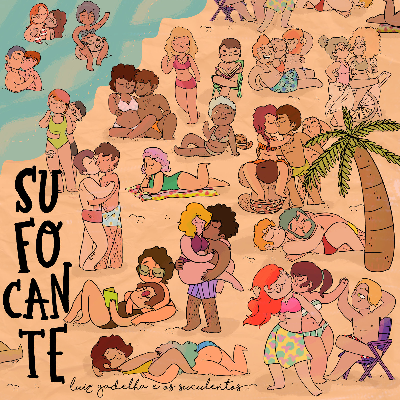 Luiz Gadelha e os Suculentos – Sufocante