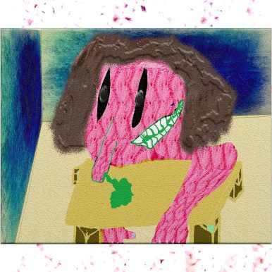 Luiz Renato – Resistências Herbívoras