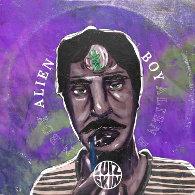 Luiz Skin – Alien Boy