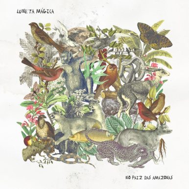 Luneta Mágica – No País das Amazonas