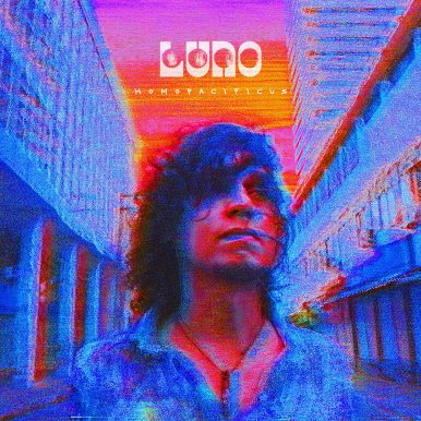 LUNO – Homo pacificus