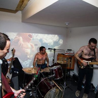 Lupe de Lupe – Ao Vivo no Pub Fiction Rock Bar – Maceió