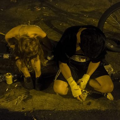 Lupe de Lupe – Vocação