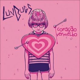 LuvBugs – Coração Vermelho