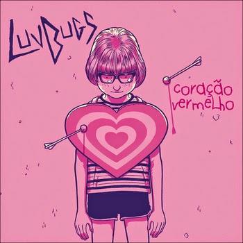 LuvBugs – Coração Vermelho