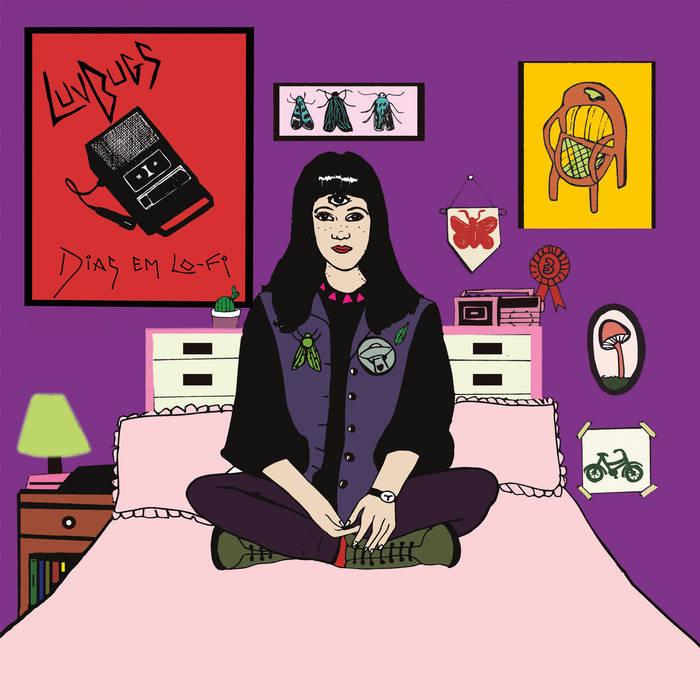 LuvBugs – Dias em Lo-Fi