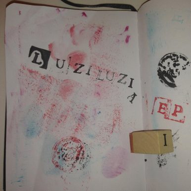 luziluzia – EP 1​/​3 (concerto pra caixas pequenas)