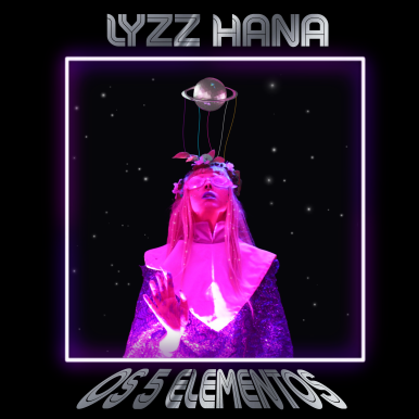 Lyzz Hana – Os 5 Elementos