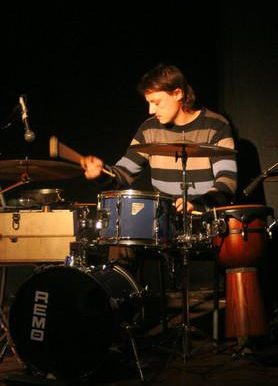 m.armani – Improv Set EP