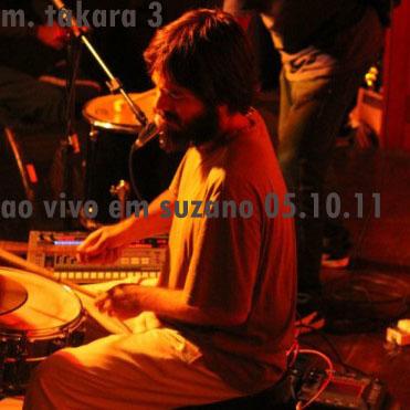 M.Takara 3 – Ao Vivo em Suzano