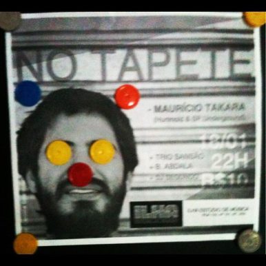 M. Takara – Ao vivo – Em Goiânia